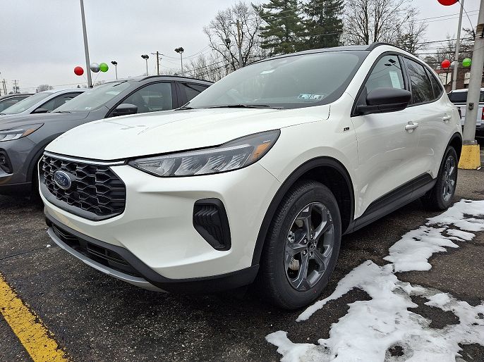 2025 Ford Escape