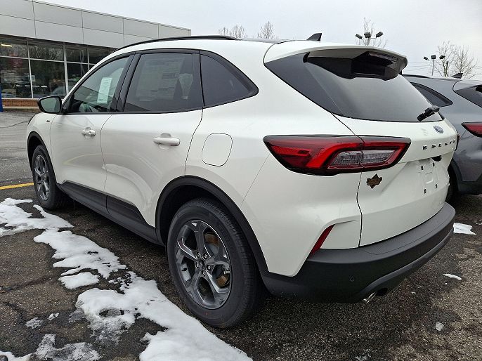 2025 Ford Escape