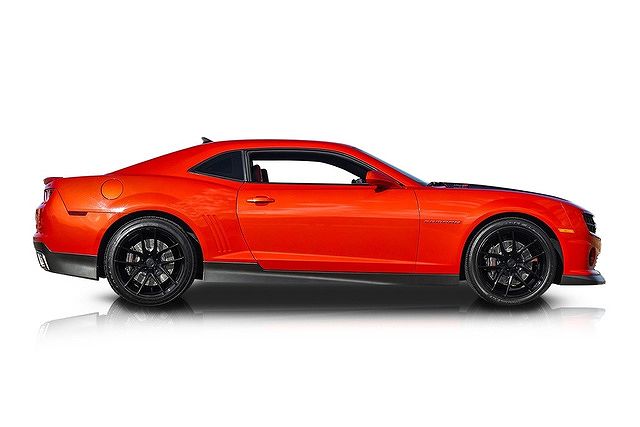 2010 Chevrolet Camaro