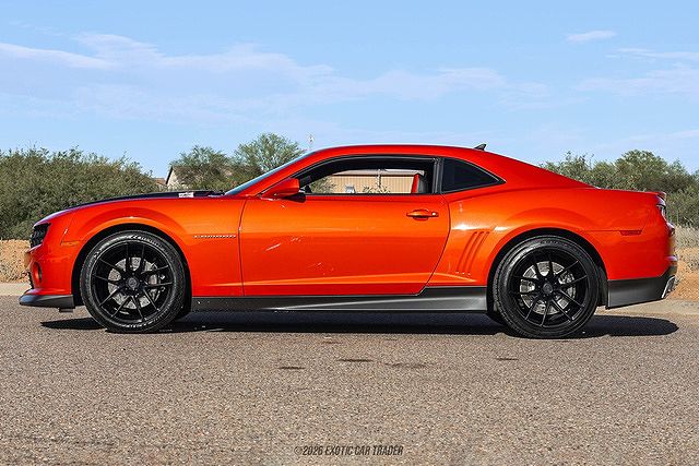 2010 Chevrolet Camaro