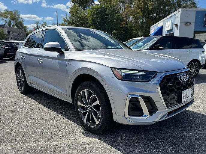 2022 Audi Q5