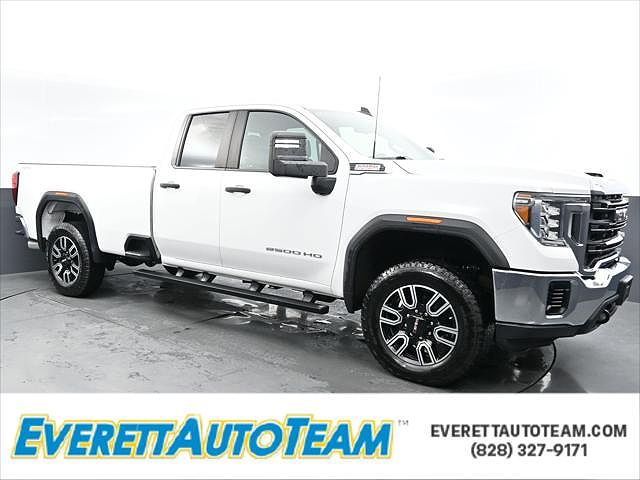 2021 GMC Sierra 2500HD