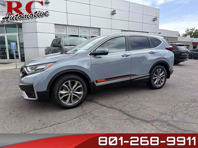 2021 Honda CR-V