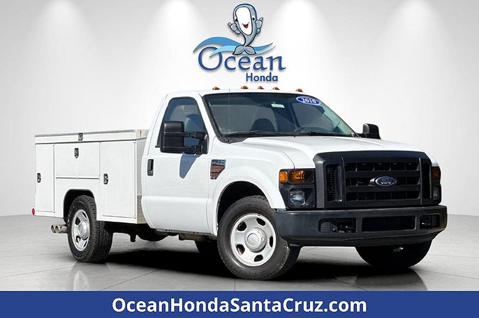 2010 Ford F-350