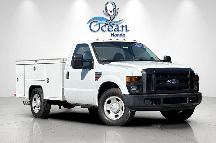 2010 Ford F-350
