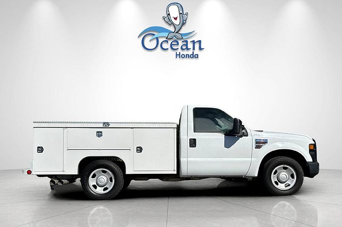 2010 Ford F-350