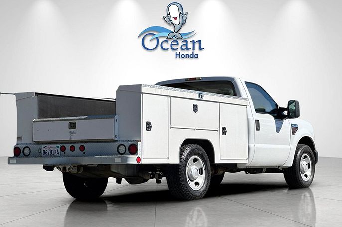 2010 Ford F-350