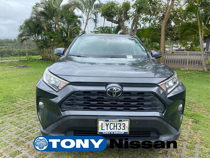 2019 Toyota RAV4
