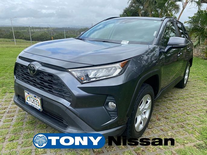 2019 Toyota RAV4
