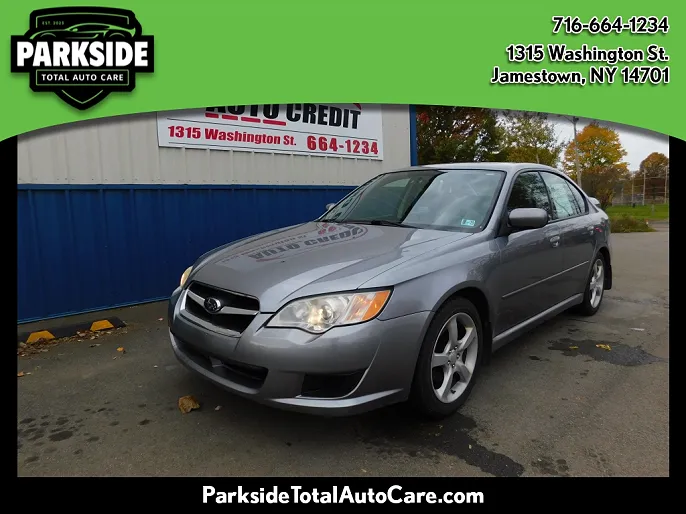 2008 Subaru Legacy