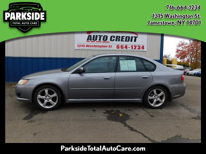 2008 Subaru Legacy