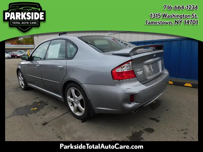 2008 Subaru Legacy