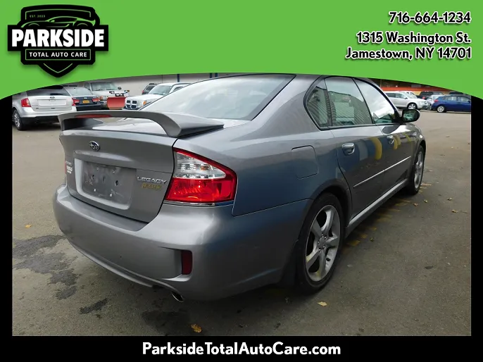 2008 Subaru Legacy
