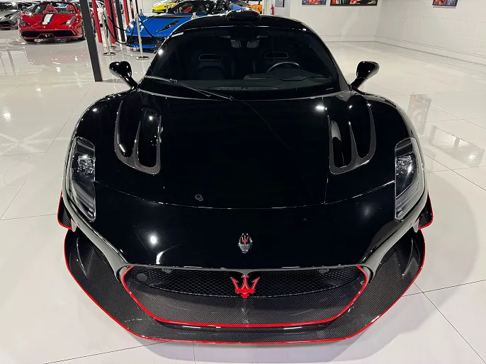 2022 Maserati MC20