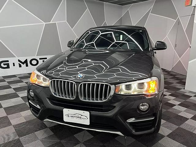 2018 BMW X4 xDrive28i image 0