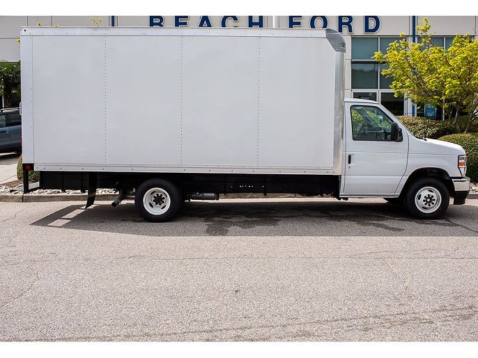 2025 Ford Econoline
