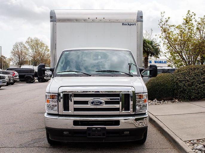 2025 Ford Econoline