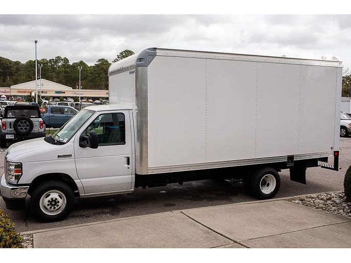 2025 Ford Econoline