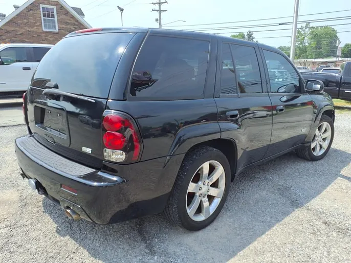 2007 Chevrolet TrailBlazer