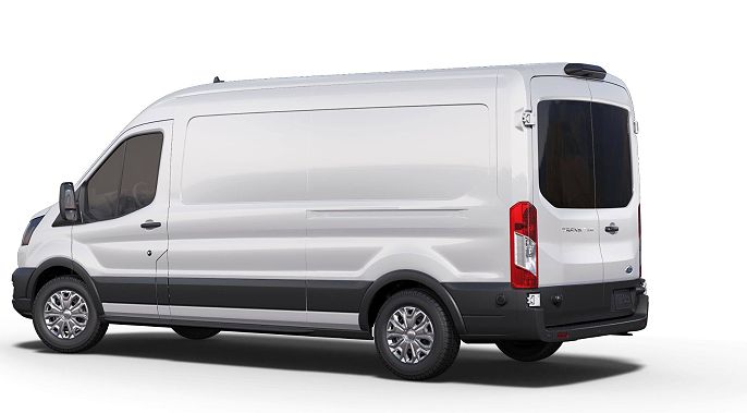 2025 Ford Transit