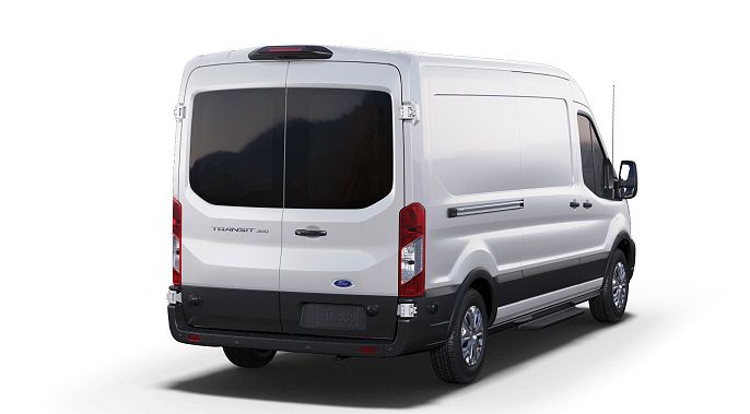 2025 Ford Transit