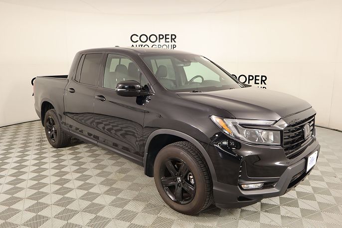 2023 Honda Ridgeline