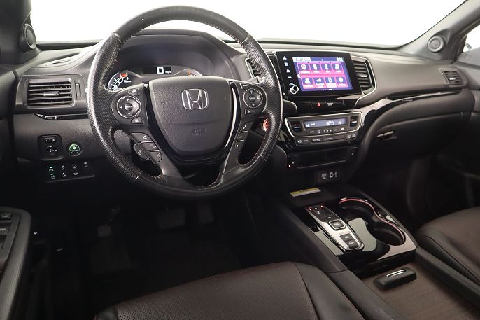 2023 Honda Ridgeline