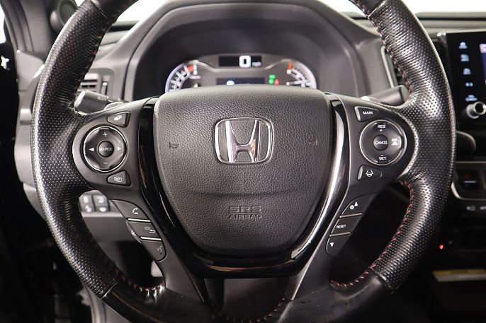 2023 Honda Ridgeline