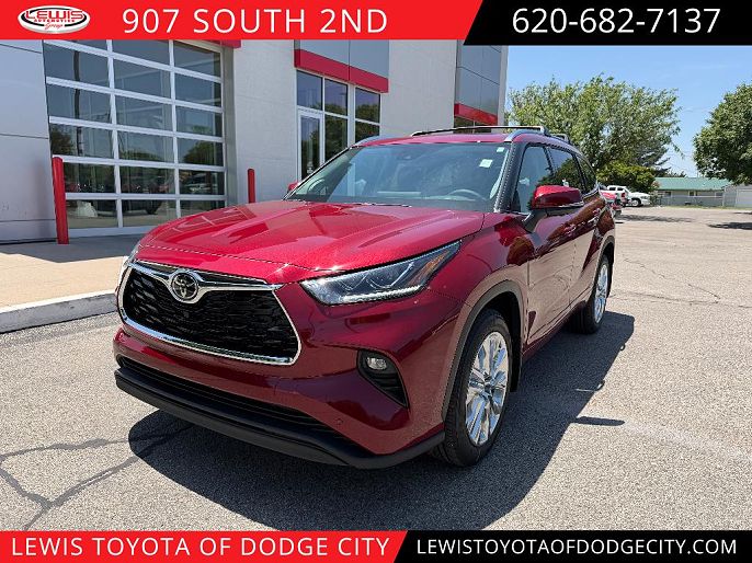 2026 Toyota Highlander