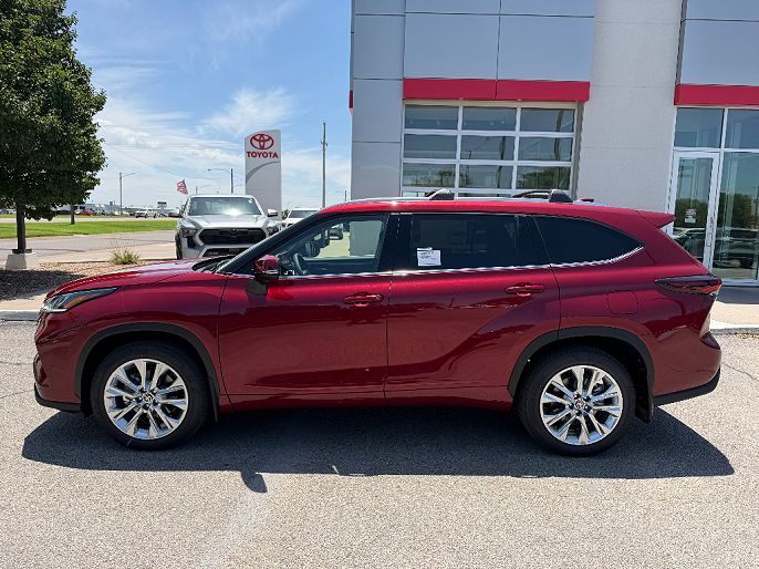 2026 Toyota Highlander