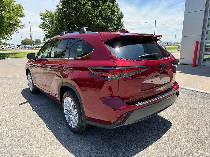 2026 Toyota Highlander
