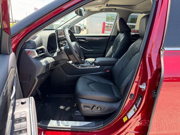 2026 Toyota Highlander