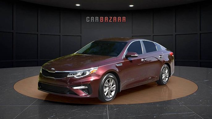 2020 Kia Optima