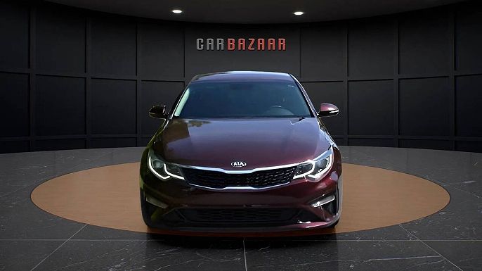 2020 Kia Optima