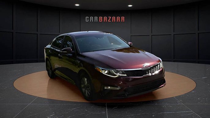2020 Kia Optima