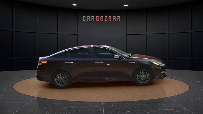 2020 Kia Optima