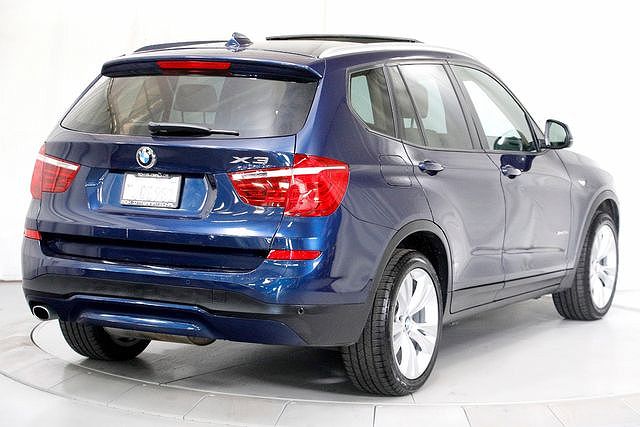 2015 BMW X3 xDrive28d image 1