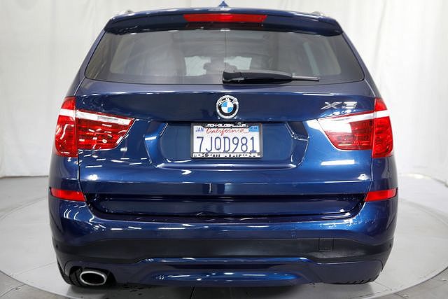 2015 BMW X3 xDrive28d image 27