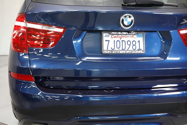 2015 BMW X3 xDrive28d image 31
