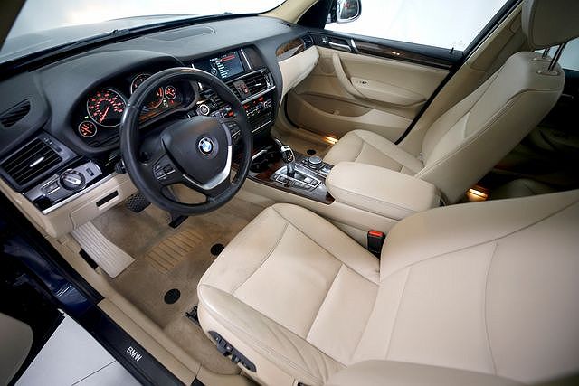 2015 BMW X3 xDrive28d image 5