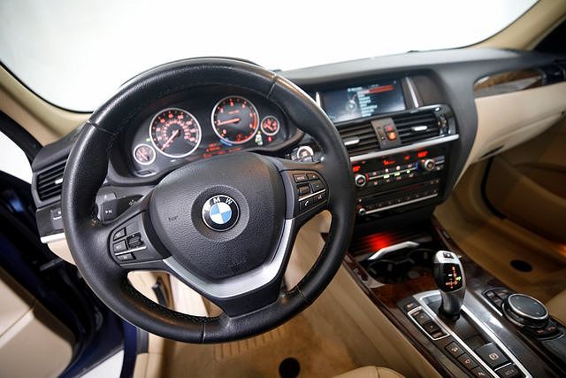 2015 BMW X3 xDrive28d image 6