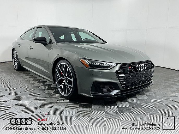 2024 Audi S7