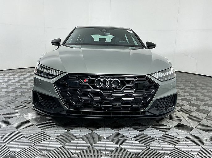 2024 Audi S7