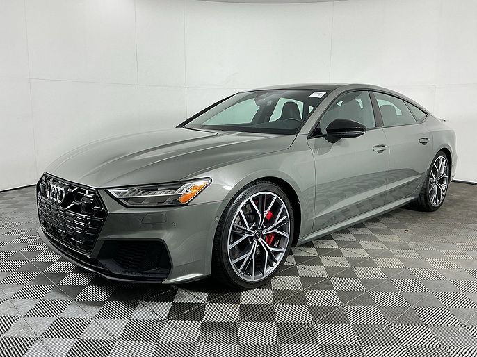 2024 Audi S7
