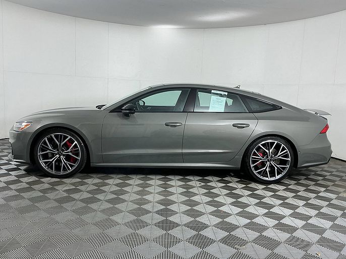 2024 Audi S7