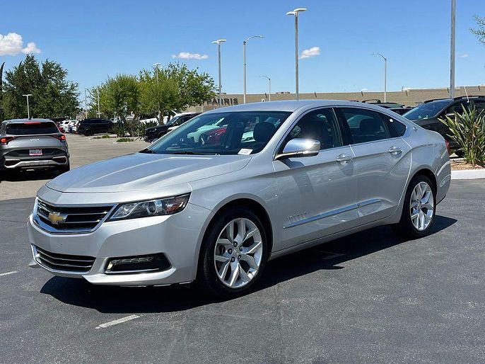 2020 Chevrolet Impala