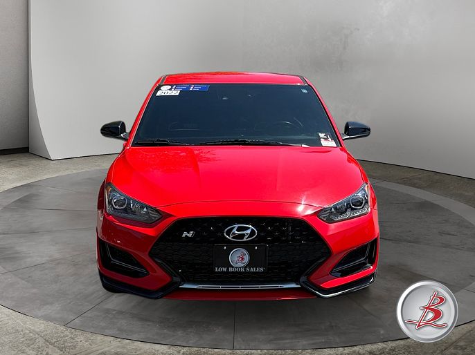 2022 Hyundai Veloster N