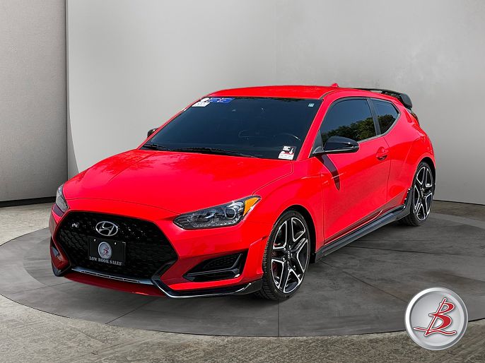 2022 Hyundai Veloster N