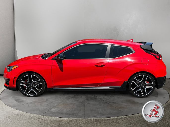 2022 Hyundai Veloster N
