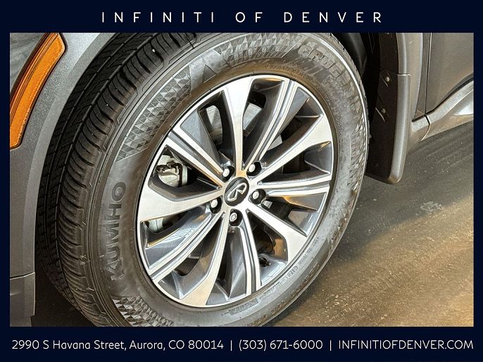 2025 Infiniti QX60